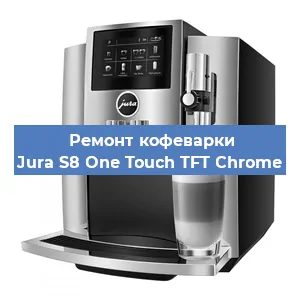 Ремонт капучинатора на кофемашине Jura S8 One Touch TFT Chrome в Нижнем Новгороде